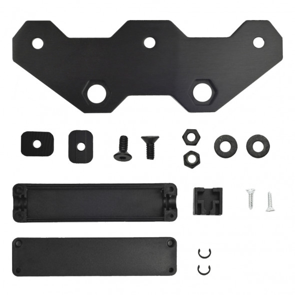 Крепления адапторов туннеля Sledex для Polaris