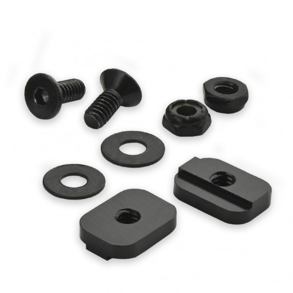 Крепления адапторов туннеля Sledex для Polaris