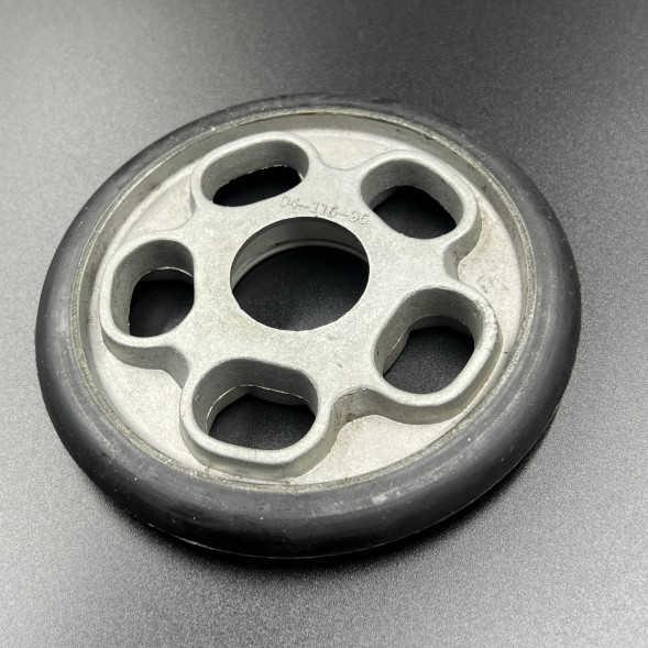 Ролик трака Yamaha BR250; VK540; VK10; Pz480 (87M-47320-00) (KINETIX)