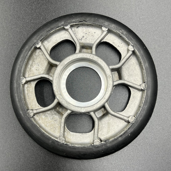 Ролик трака Yamaha BR250; VK540; VK10; Pz480 (87M-47320-00) (KINETIX)