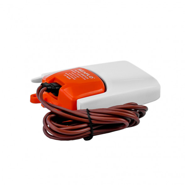 Переключатель автоматический поплавковый SeaFlo, 12V/24V