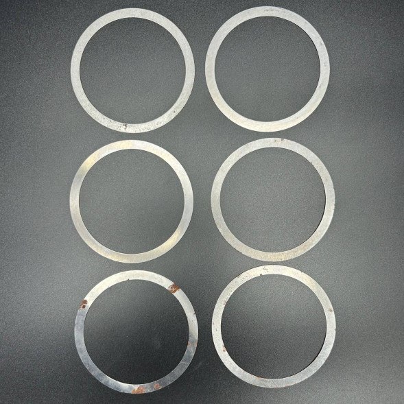 Кольцо регулировочное стальное диам. 82 мм SHIM SET (Quicksilver)