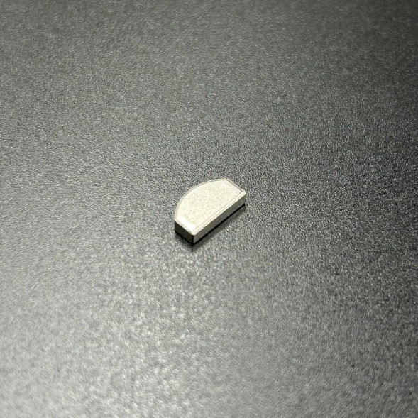 Шпонка крыльчатки Yamaha 9.9-30, F6-20 (664-44338-00) (KACAWA)