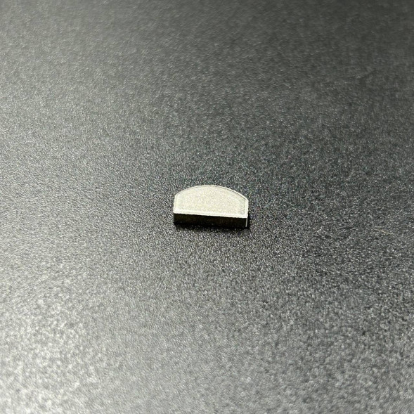 Шпонка крыльчатки Yamaha 9.9-30, F6-20 (664-44338-00) (KACAWA)