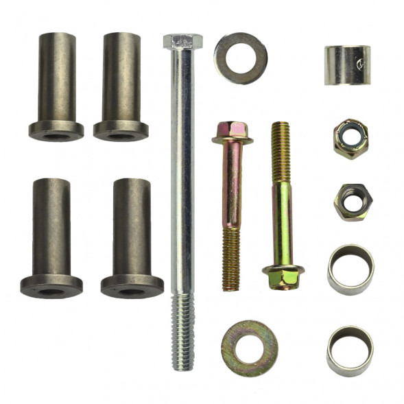 Втулки А-образного нижнего рычага Sledex для Arctic Cat