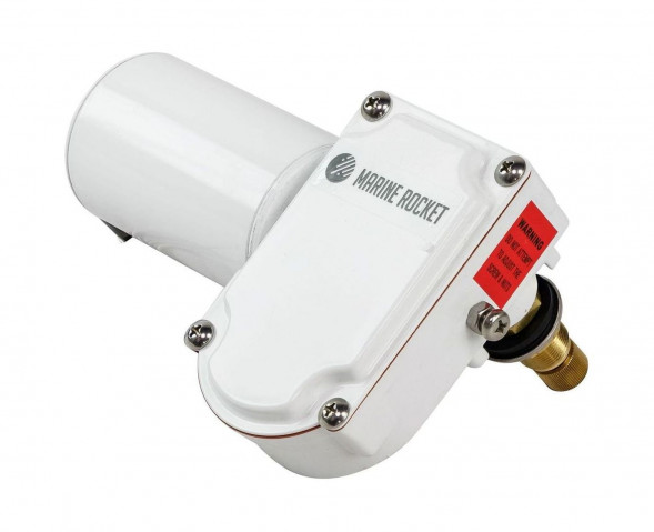 Электропривод стеклоочистителя 12 В (ось 1), Marine Rocket (упаковка из 6 шт.)