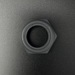 Гайка на ось подъема двигателя Yamaha F40-350 (90185-22007) (Yamaha)