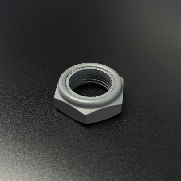 Гайка на ось подъема двигателя Yamaha F40-350 (90185-22007) (Yamaha)