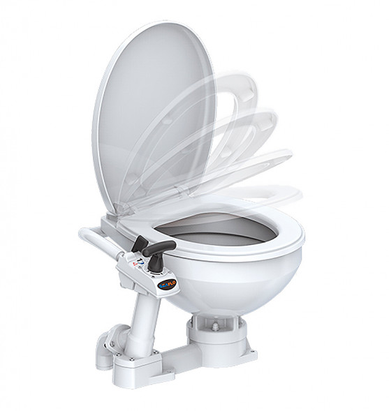 Унитаз ручной компактный