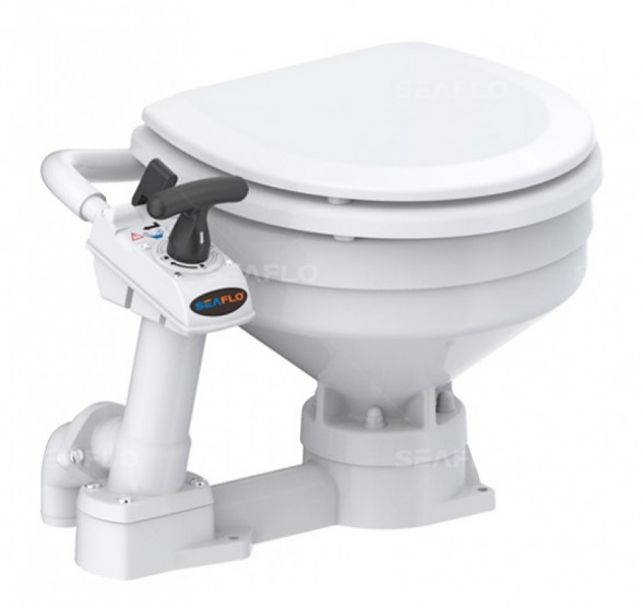 Унитаз ручной компактный