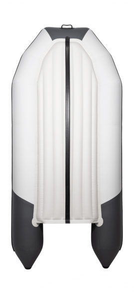 Надувная лодка ПВХ, Таймень NX 3200 НДНД, св.серый/графит