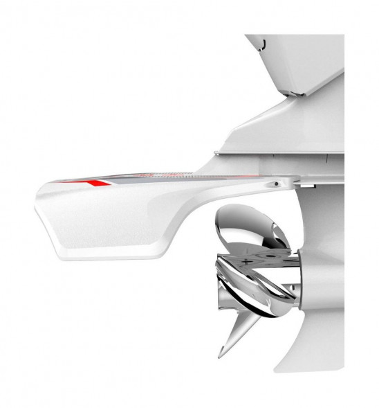 Гидрокрыло StingRay XR4 Senior, белое