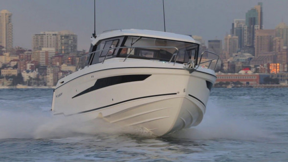 Катер Parker 790 Explorer