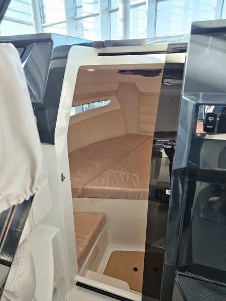 Катер Parker 790 Explorer