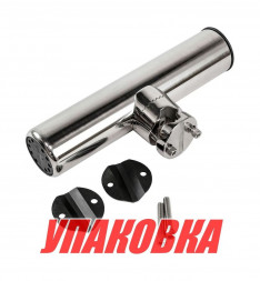Держатель спиннинга с креплением к лееру, Marine Rocket (упаковка из 2 шт.)