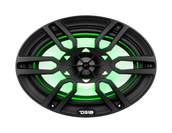 Морская акустика RGB 6x9 NXL-69/BK, DS18 (упаковка из 4 шт.)
