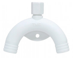 Вентилируемое антисифонное колено, «ТМС», 3/4 дюйма (19 мм)