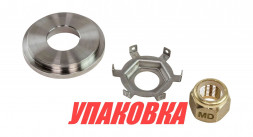 Установочный комплект для винта Mercury 40-140, Marine Rocket Prime (упаковка из 4 шт.)