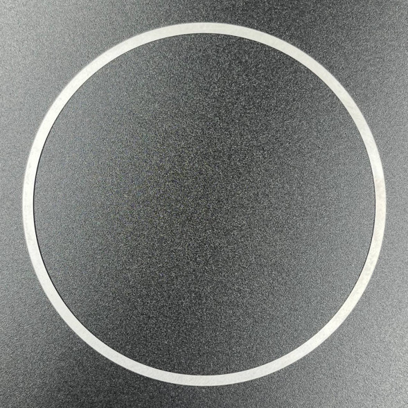 Шайба регулировочная Yamaha 60-90 (0,18мм)