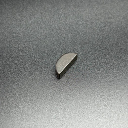 Шпонка стальная KEY @2 (Quicksilver)