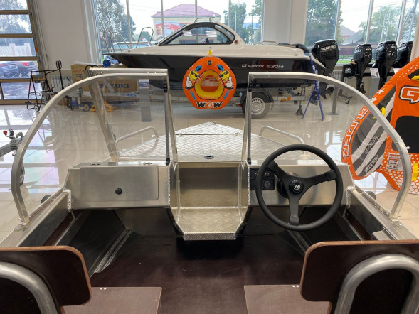 Моторная лодка, Неман 400 PRO