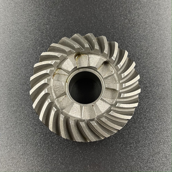 Шестерня заднего хода Yamaha 55 (697-45570-00) (Omax)