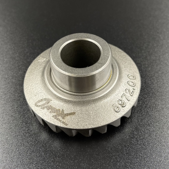 Шестерня заднего хода Yamaha 55 (697-45570-00) (Omax)