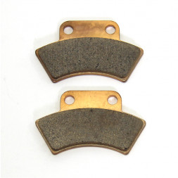 Тормозные колодки AT-05655F