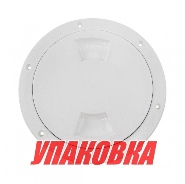 Лючок палубный 4&#039; (упаковка из 120 шт.)