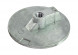 Анод цинковый MerCruiser Alpha I Gen II, Bravo I,II,III (упаковка из 10 шт.)