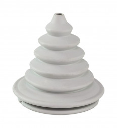 Уплотнитель для тросов управления серый, д. 69 мм