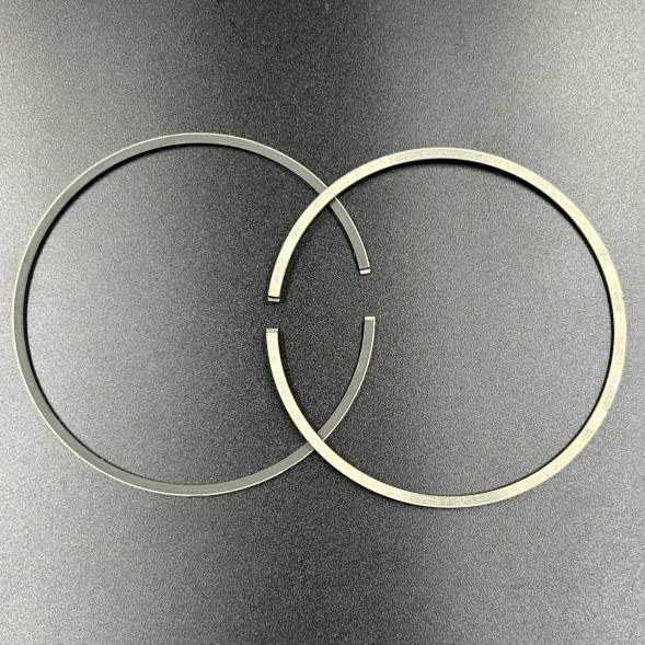 Кольца поршневые, комплект на один поршень Yamaha Z200-300 (0.50mm) (Yamaha)
