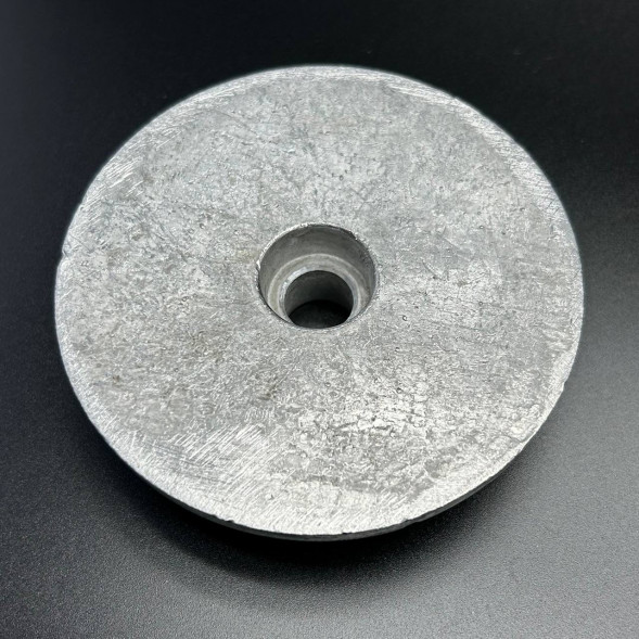 Анод редуктора Mercrusier Bravo I II III (Алюминиевый) (762144) (Quicksilver)