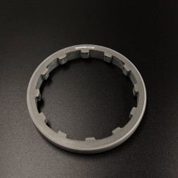 Гайка редуктора корончатая Suzuki DT90-100, DF60-70 СНЯТО С ПРОИЗВОДСТВА (Suzuki)