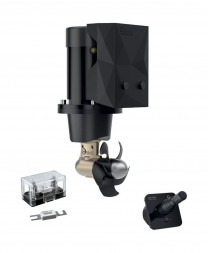 Подруливающее устройство Quick, D140mm, 40KGF, 12 В, (TCD2042 - NO TNL)