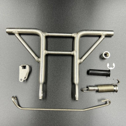 Упор подвески Yamaha 40X; F20-F25 (66T-43350-01) (КОМПЛЕКТ) (Yuelang)