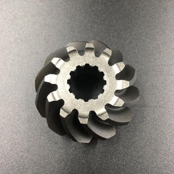 Шестерня вертикального вала (Пиньон) Tohatsu 25-30 (346-64020-1) (Omax)