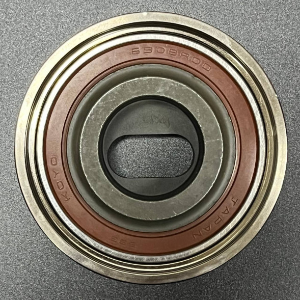 Натяжной ролик ремня грм Honda BF115-130 (Honda)