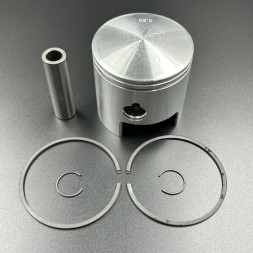 Поршневой комплект Tohatsu 40C (2цилиндра) (0.50mm) (Osaka)