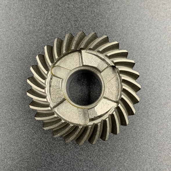 Шестерня заднего хода Yamaha 9,9-15,F9,9-20 (6E7-45571-00 6E7-45570-00) (Omax)