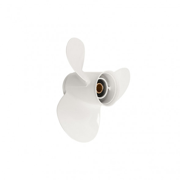 Винт гребной  Skipper для Yamaha 40-60HP, диаметр 11 1/8&quot; алюминиевый, лопастей - 3, шаг 13&quot;