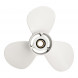Винт гребной  Skipper для Yamaha 40-60HP, диаметр 11 1/8" алюминиевый, лопастей - 3, шаг 13"