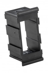 Панель центральная для групповой установки переключателей AES11188Х