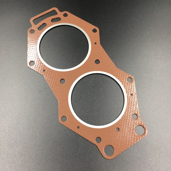 Прокладка под головку Yamaha 115-140 (Omax 2)