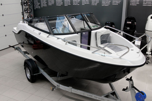 Катер Феникс 510 BR