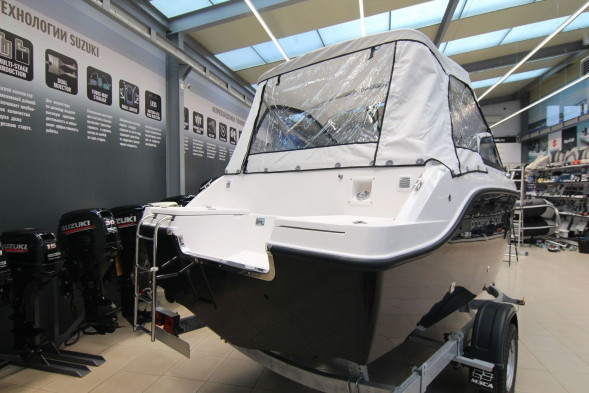 Катер Феникс 510 BR