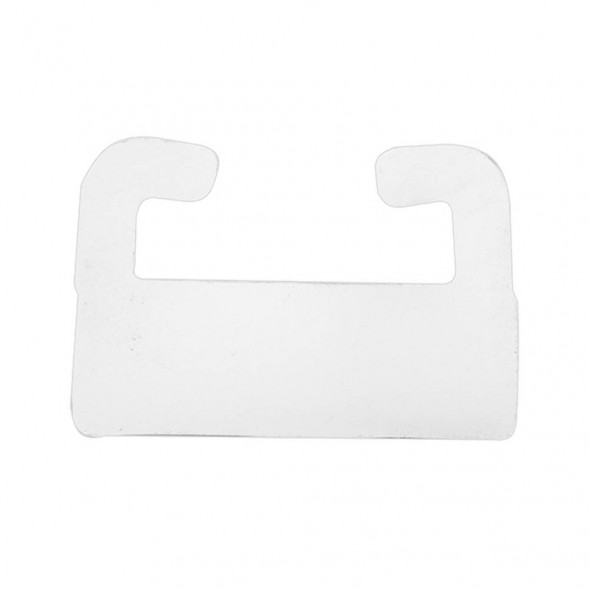 Склиз Garland 24 профиль для Polaris Длина: 1626 мм, цвет: белый