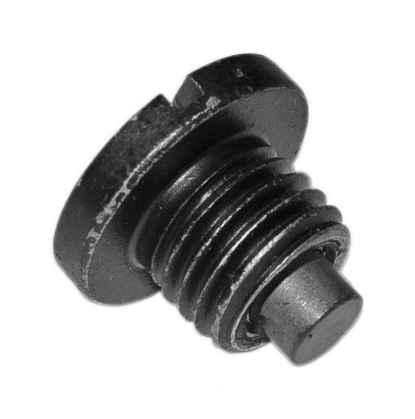 Пробка редуктора Suzuki DF250A/300A, D10 мм, магнит, масло