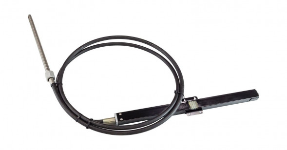 Трос рулевого управления с реечной передачей 16 футов (4,88 м) (упаковка из 3 шт.)