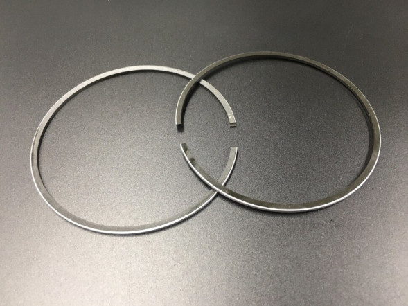 Кольца поршневые, комплект на один поршень Yamaha 115-250 (64D-11603-01) (STD) (Osaka)